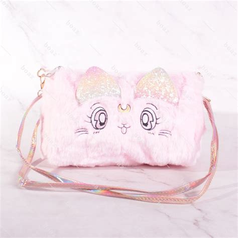 Cartera Gato Rosa Unidad Boaz Store