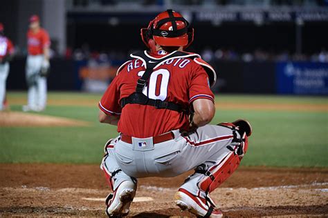 Mlb Draft Guide Catchers Fantasy Alarm