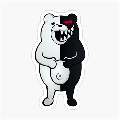 Monokuma Danganronpa Formloxa