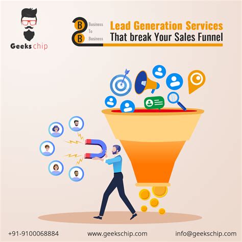 B2B Lead generation services : r/business