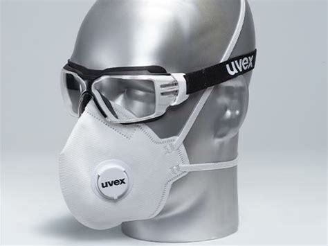 Uvex Silv Air C Face Masks