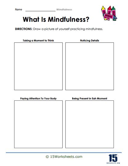 13 Printable Mindfulness Worksheets For Adults - Worksheets Library