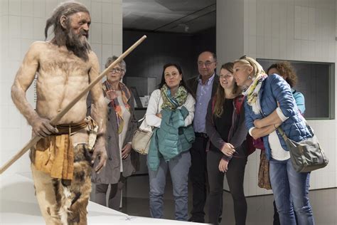 Museo Archeologico Dellalto Adige Ötzi • Museo