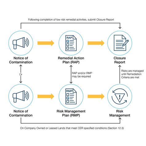 Cer Remediation Process Guide Sections 1 5