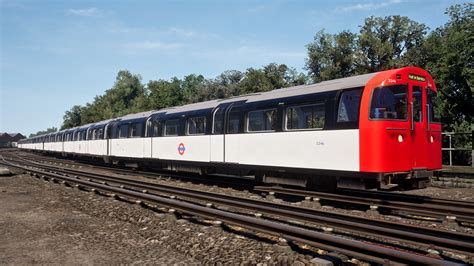 1972 Stock Proposed Northern Line Livery Train Sim Community