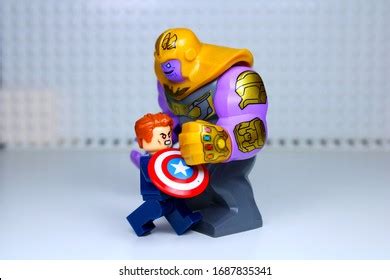 King Thanos Images Stock Photos Vectors Shutterstock