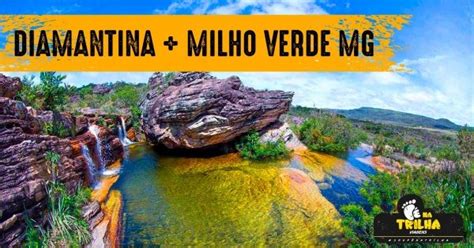 Cartrip Diamantina Milho Verde Serro Feriado Prolongado Dias