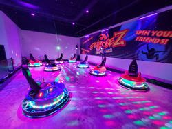 Pleasant View Ut The Rush Funplex Best Indoor Attractions