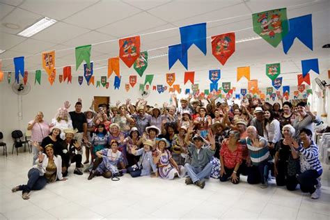 Festa Junina do CCI reúne mais de 100 pessoas em Itupeva Gazeta de