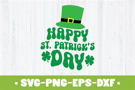 Happy St Patricks Day Graphic By Printablestore · Creative Fabrica