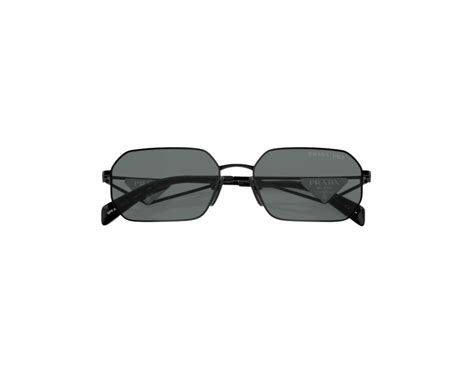 Prada Pr A51s Sunglasses Frame Color Black