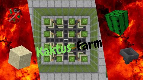 Kaktus Farm Unendlich Kaktus F R Knochenmehl Xp Oder Mehr