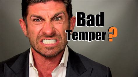 How To Handle A Bad Temper 9 Tips To Control Your Anger Youtube