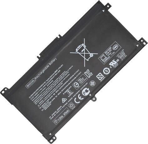 Amazon Bk Xl Laptop Battery Replacement For Hp Pavilion X