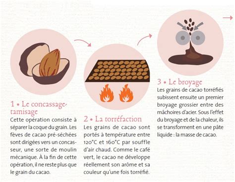 Fabrication Du Chocolat