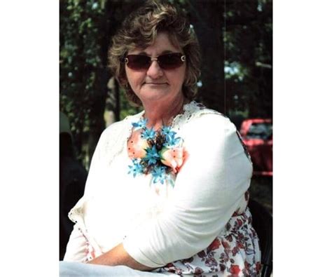 Connie Glasgow Obituary 2023 Hartselle Al Peck Funeral Home