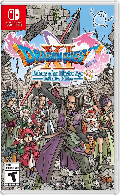 Dragon Quest Creator Yuji Horii Teases Announcements For The Series