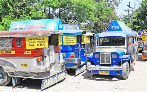 Pag Di Pinagbigyan Ng Ltfrb Malawakang Tigil Pasada Babala Ng