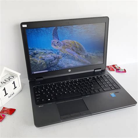 لپ تاپ کارکرده اچ پی Hp Zbook 15 تولید و فروش جلوبند جارو مینی لودر