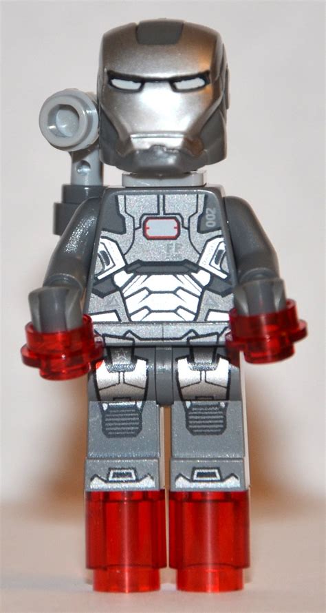 Lego Iron Man War Machine