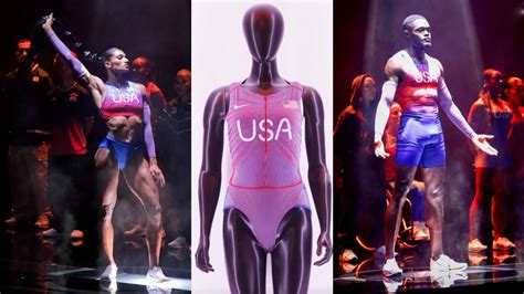 Nike Presenta Uniformes “sexistas” Para Atletas Olímpicos De Eu