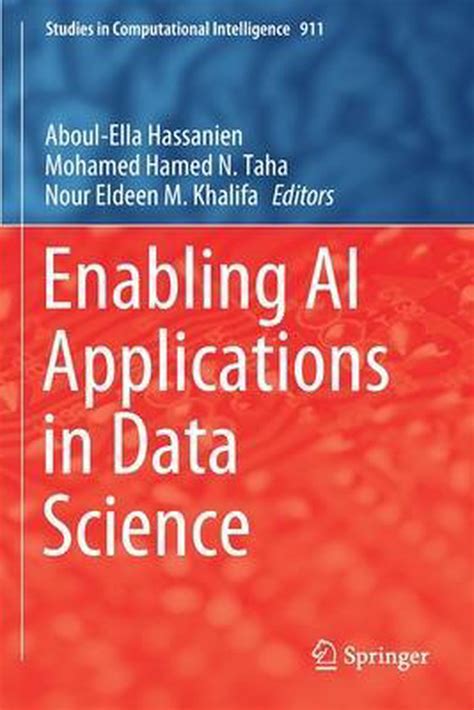 Enabling Ai Applications In Data Science Boeken Bol