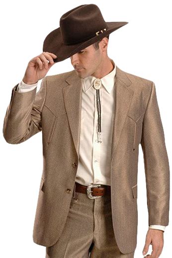 Men S Country Western Suits By My Custom Tailor