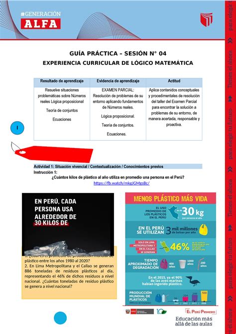 GUÍA Práctica Sesión 4 Tagged P GUÍA PRÁCTICA SESIÓN N 04