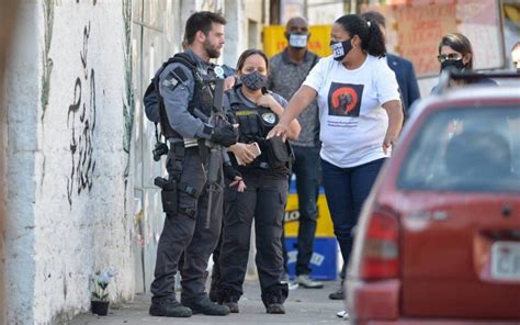 Polícia Civil Do Rio Conclui Que Tiro Que Matou Kathlen Romeu Partiu De