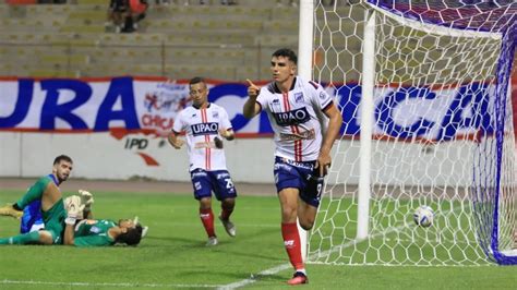 Ver Goles Alianza Atl Tico Empat Con Mannucci Por Liga