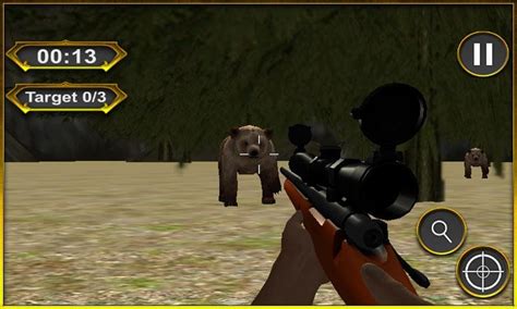 Free Downloads Hunting Animals 3d Osereal