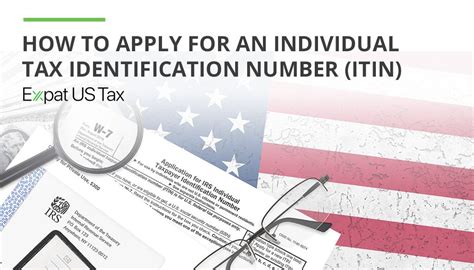 ITIN application (Guidelines) | Expat US Tax