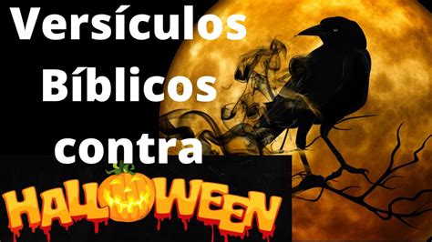 Vers Culos B Blicos Contra Halloween Youtube