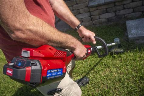 Toro Battery String Trimmer Review 60V Brushless Electric PTR