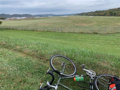 Biking At Lunken Field Photos From Chris Hardie