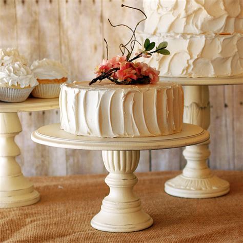 Wedding Cake Stands Thatll Make The Cake