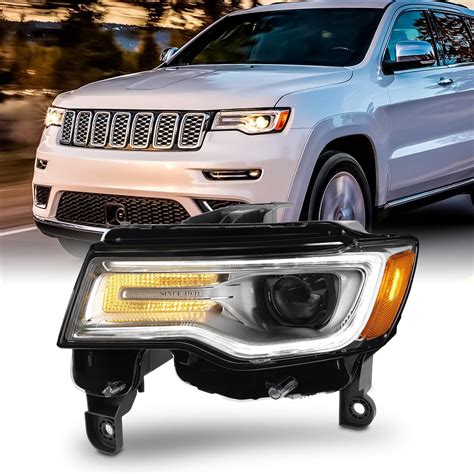 Amazon AKKON Fit 2017 2021 Jeep Grand Cherokee HID Xenon Type