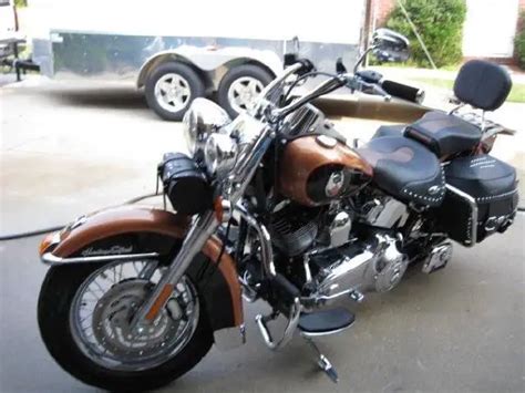 heritage softail classic