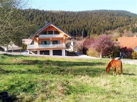 Ferienh User Steinbach See Lodges Regionalinitiative Ebbes Von Hei