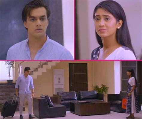 Yeh Rishta Kya Kehlata Hai Spoiler Alert Kartik And Naira To Rethink