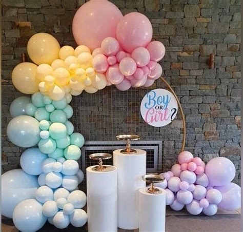 Balloon Garland Arch Kit 171pcs Latex Balloon Pastel Balloon Etsy