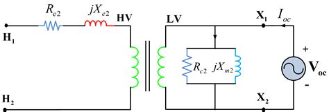 Determination of Transformer Equivalent Circuit Parameters | Electrical ...