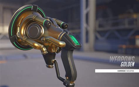 How To Get Golden Guns In Overwatch Dot Esports