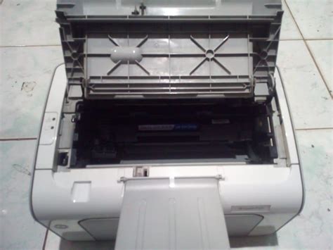 Printer Hp Laserjet P1102 Bekas Second Elektronik Bagian Komputer And Aksesoris Di Carousell