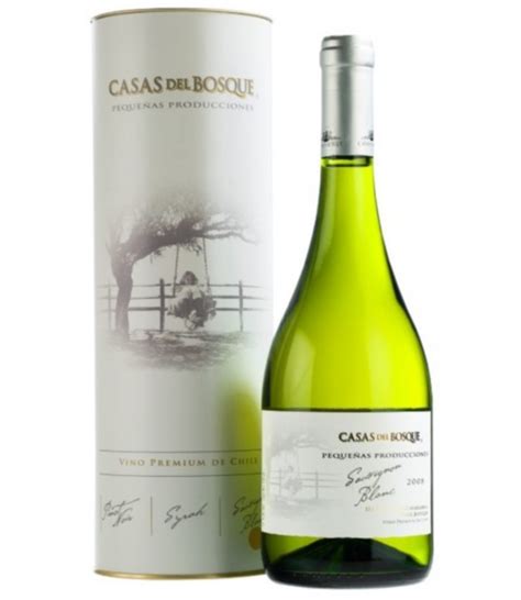 Casas Del Bosque Sauvignon Blanc Reserva Valle De Casablanca Chili