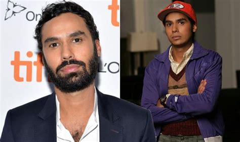 Big Bang Theory: What does Kunal Nayyar really think of Raj ...