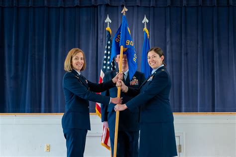 Cpts Welcomes New Commander F E Warren Air Force Base News