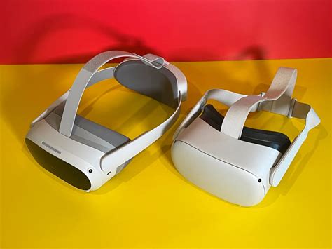 Pico 4 Vr Headset Review Meta Quest 2 Has Competition Cnet