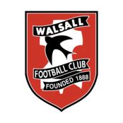 Walsall FC Logo PNG Transparent – Brands Logos