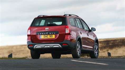 Dacia Logan MCV Review 2025 | Top Gear